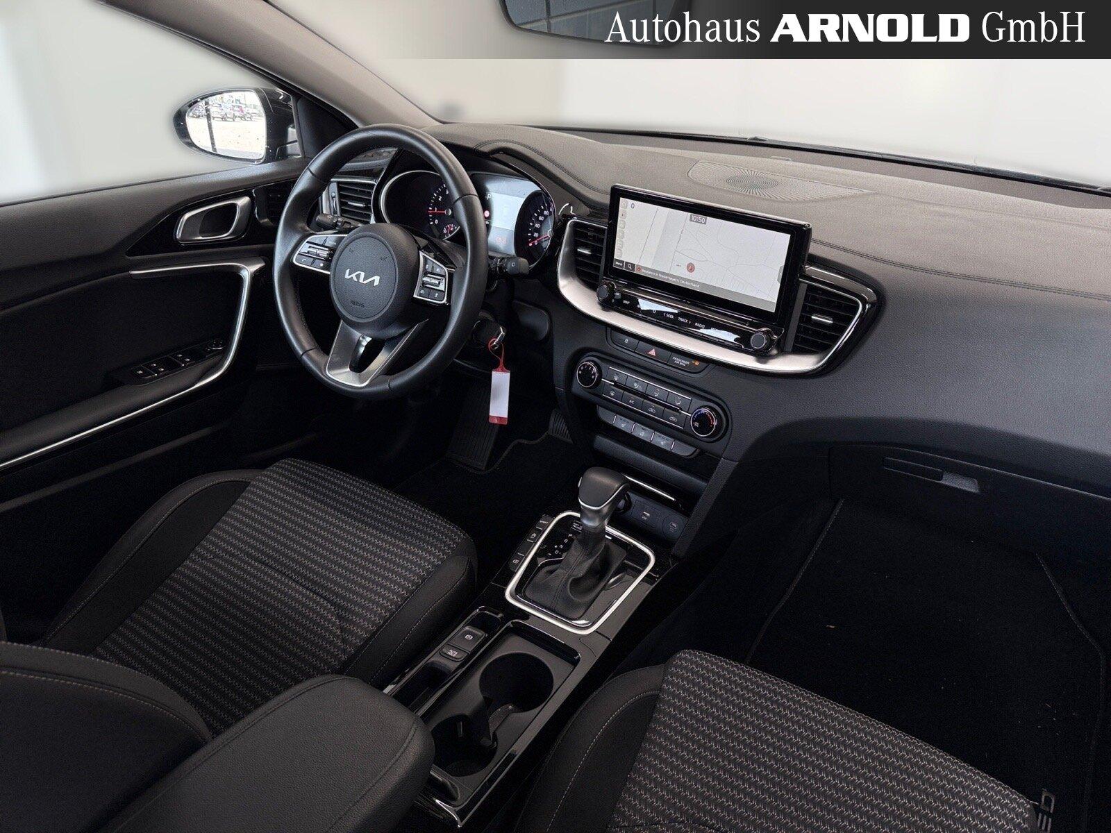 Kia Ceed_SW 1.5 T-GDI Vision Abstandstemp. Kamera !
