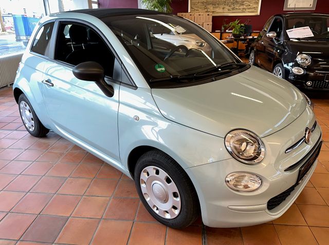 Fiat 500 C GSE Hybrid  1.2 Sondermodell