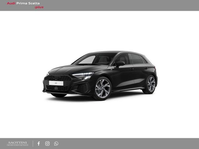 Audi Sportback 35 1.5 TFSI S line edition S tronic