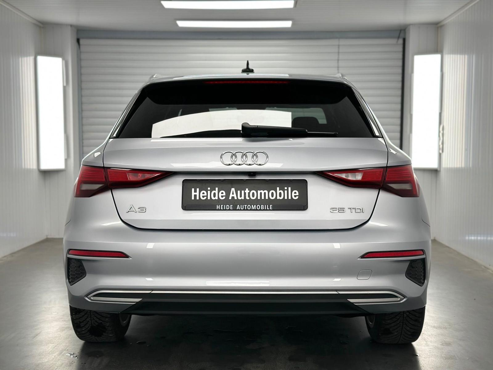 Audi A3 35 TDI advanced, миниатюра 10