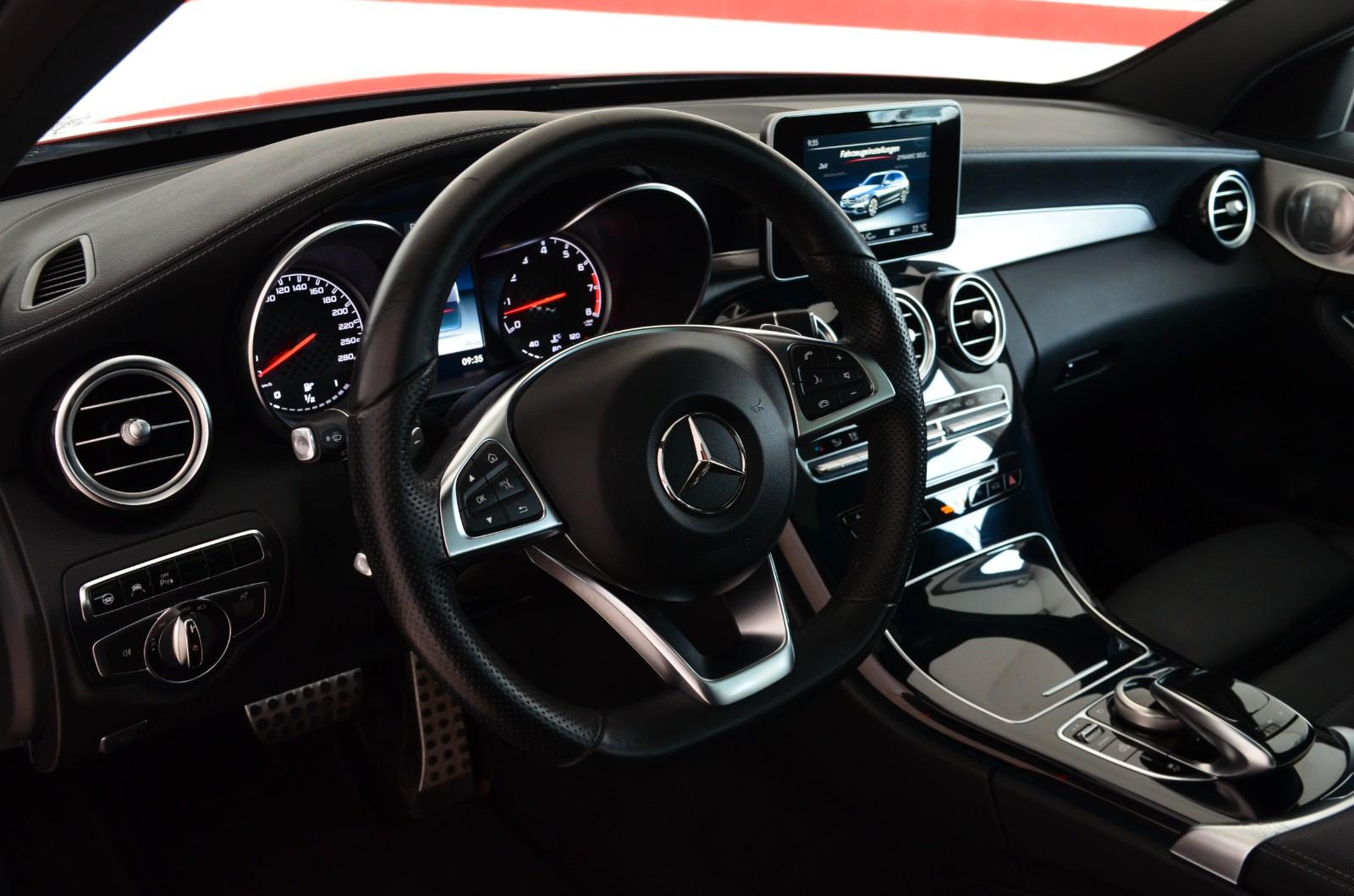 Mercedes-Benz C 43 AMG T 4Matic | Burmes. | Navi | AHK |19`Alu