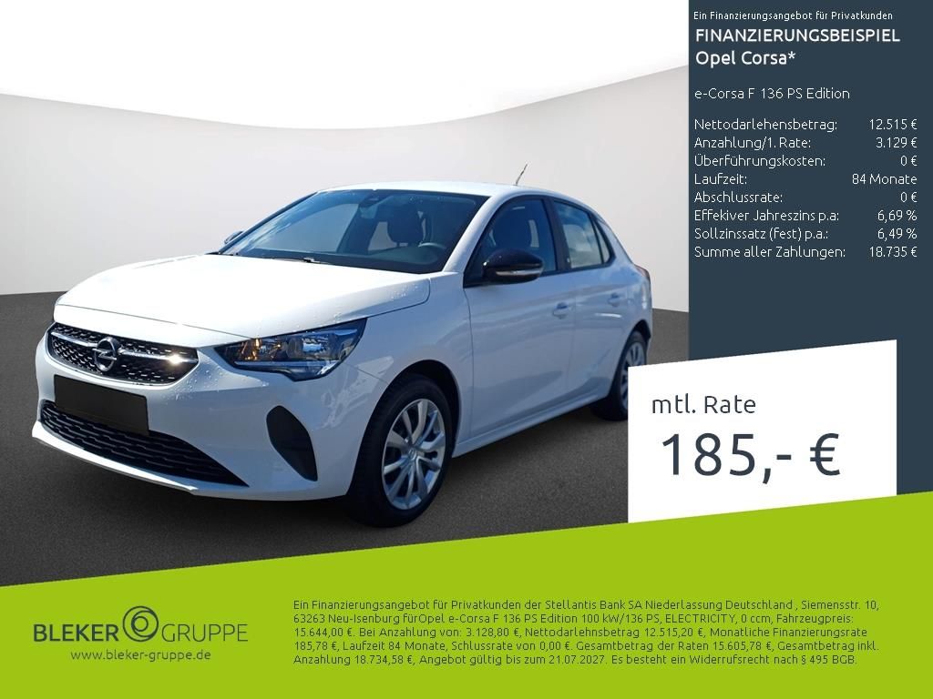 Image of Opel Corsa