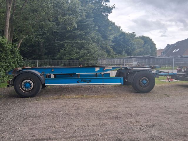 Fliegl ZWP 180,guter Zustand