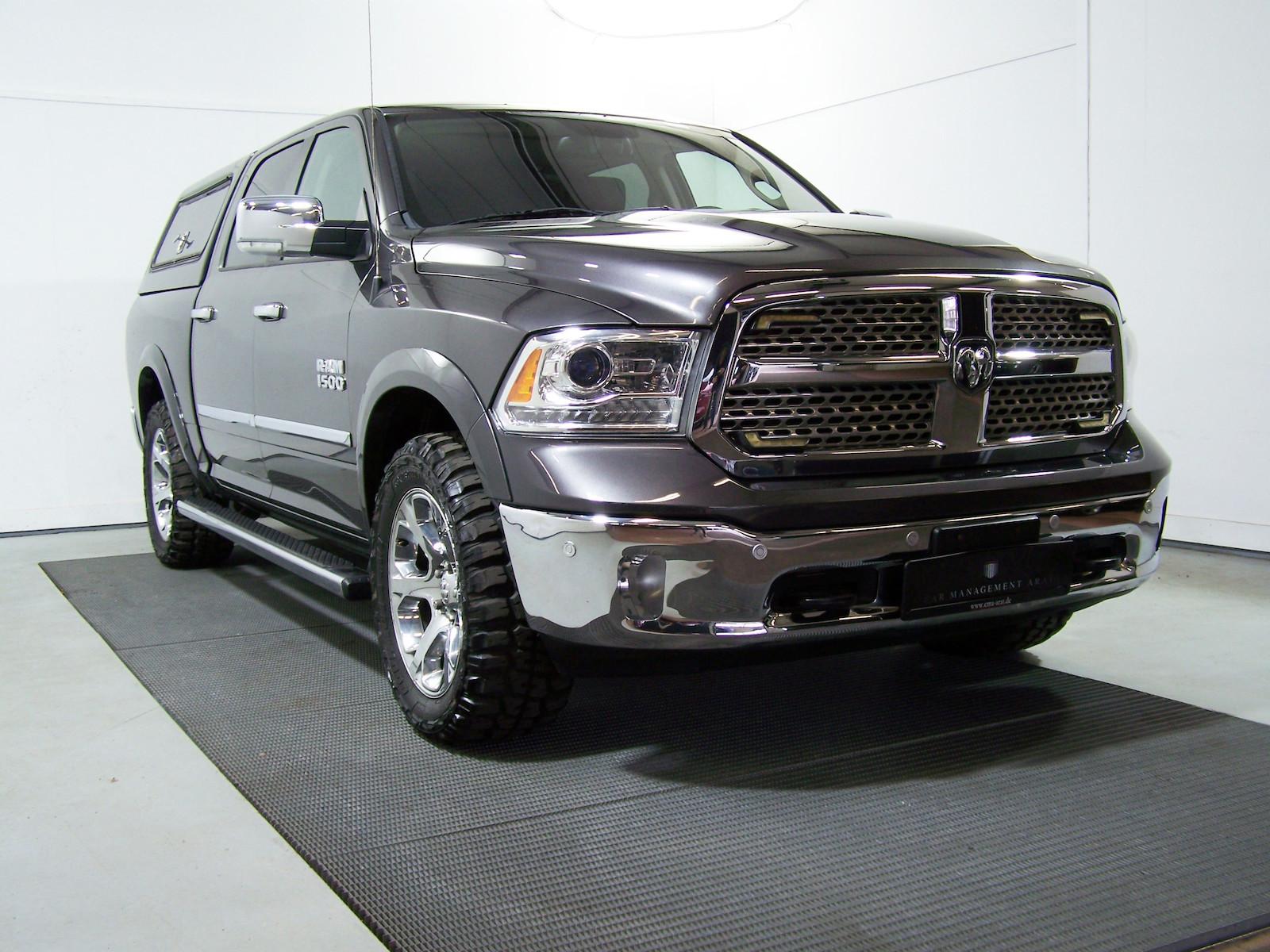 Dodge RAM 1500 Laramie 3.0 Diesel 1.H+NAV+EU MODELL