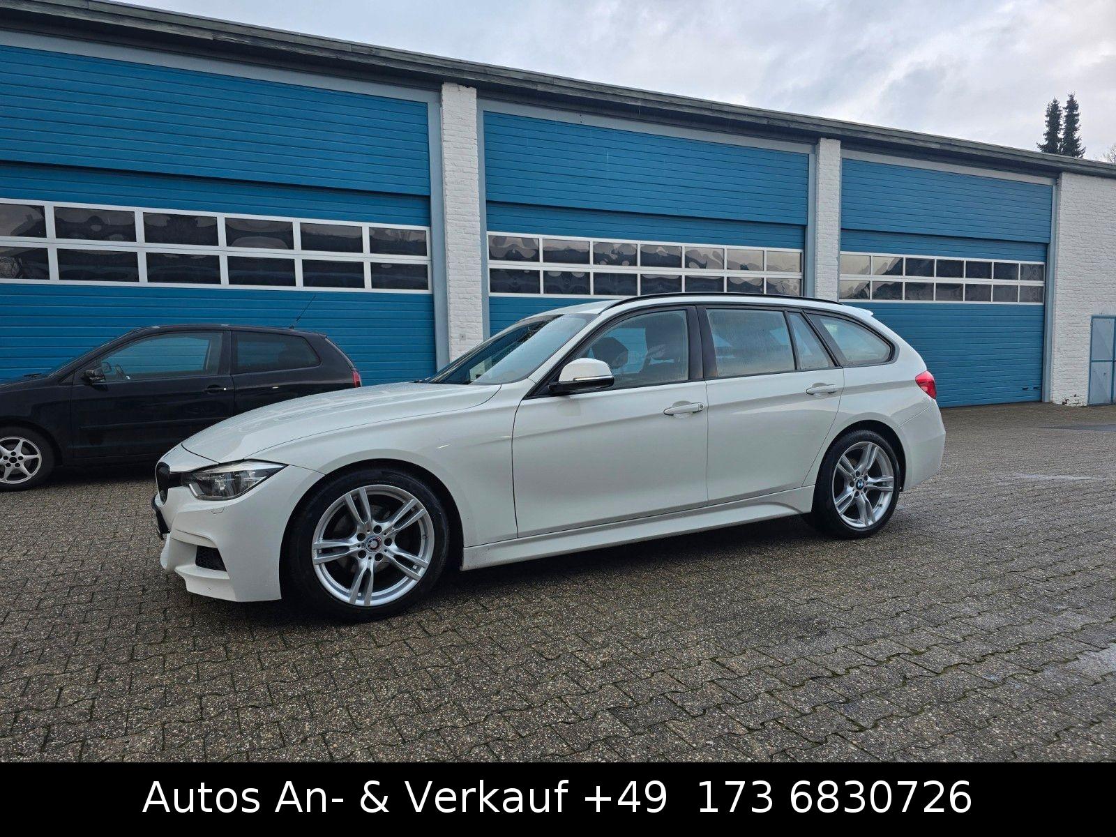 BMW 320 3 Touring 320 i xDrive M Sport