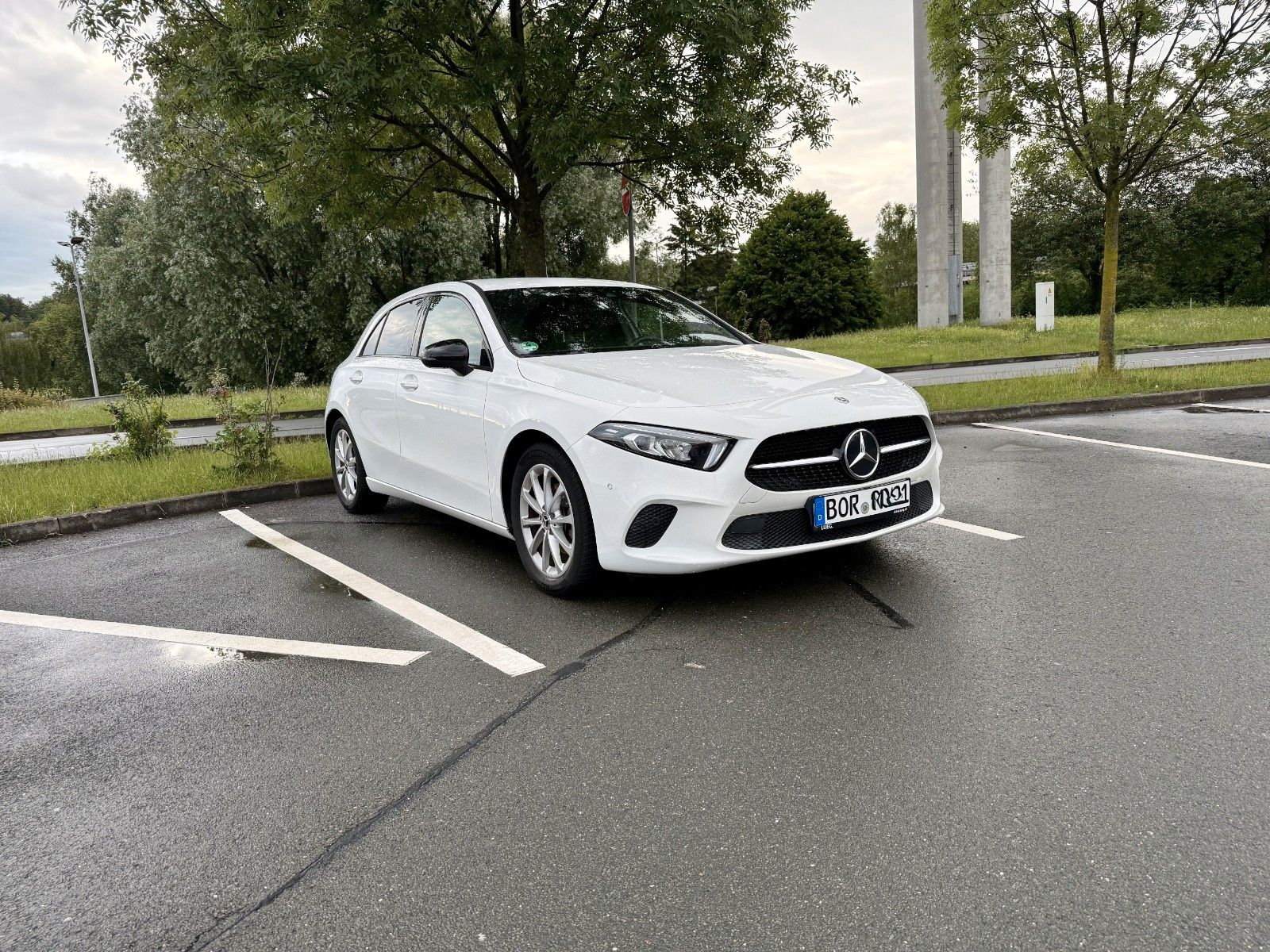 MERCEDES-BENZ A 160