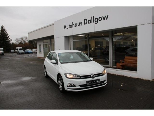 Polo Comfortline 1,0 l 59 kW (80 PS) 5-Gang