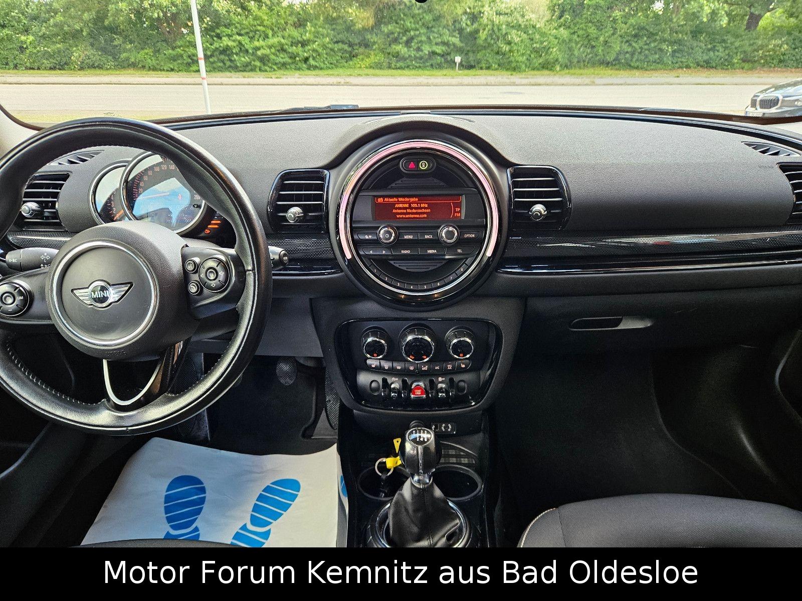 MINI COOPER Clubman Cooper 1,5l 100kW/136PS