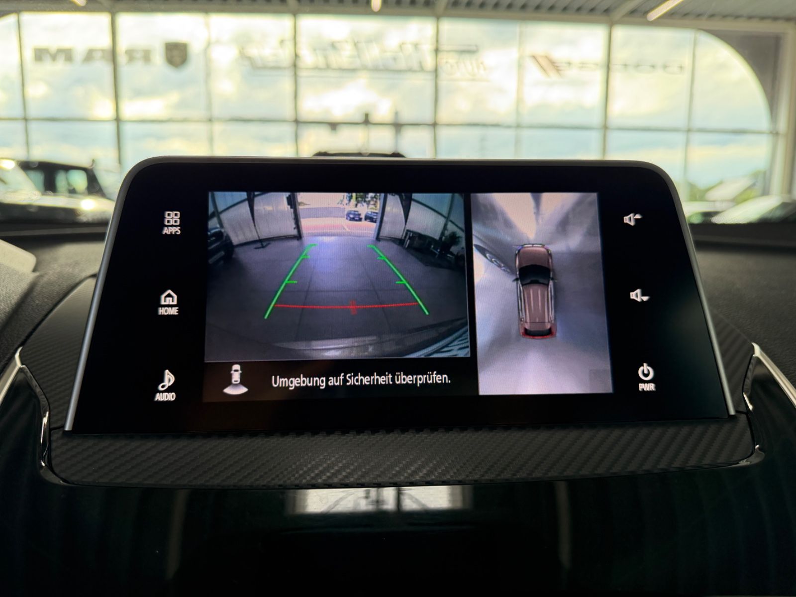 Fahrzeugabbildung Mitsubishi Eclipse Cross 1.5 CVT Intro Edition 2WD AHK HUD