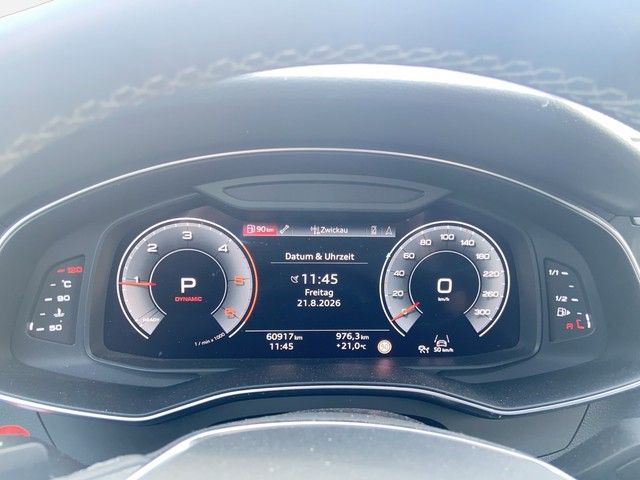 Audi A6 Allroad 45TDI quattro Basis Matrix LED Schein foto 6