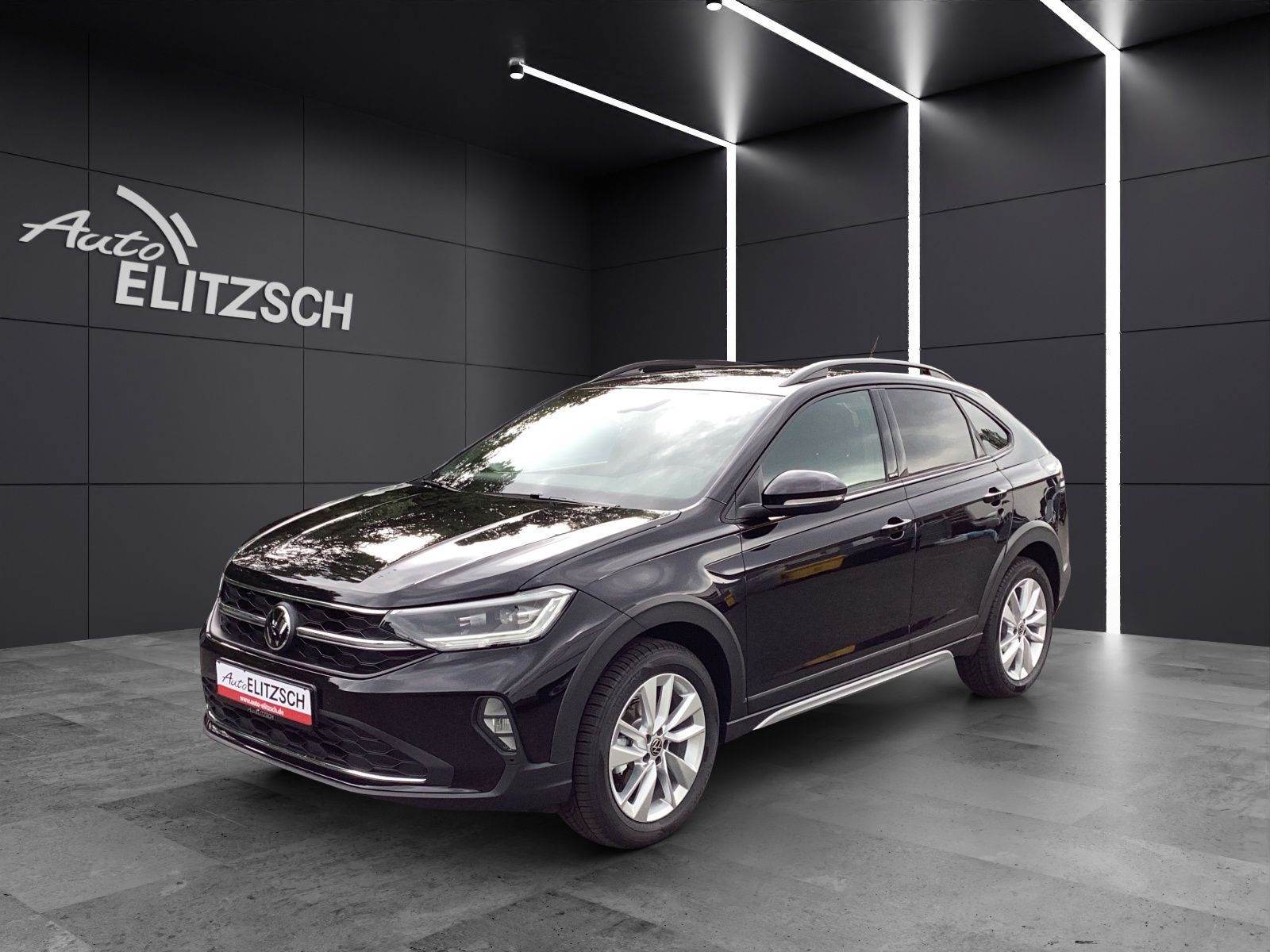 Fahrzeugabbildung Volkswagen Taigo DSG Matrix ACC Kamera