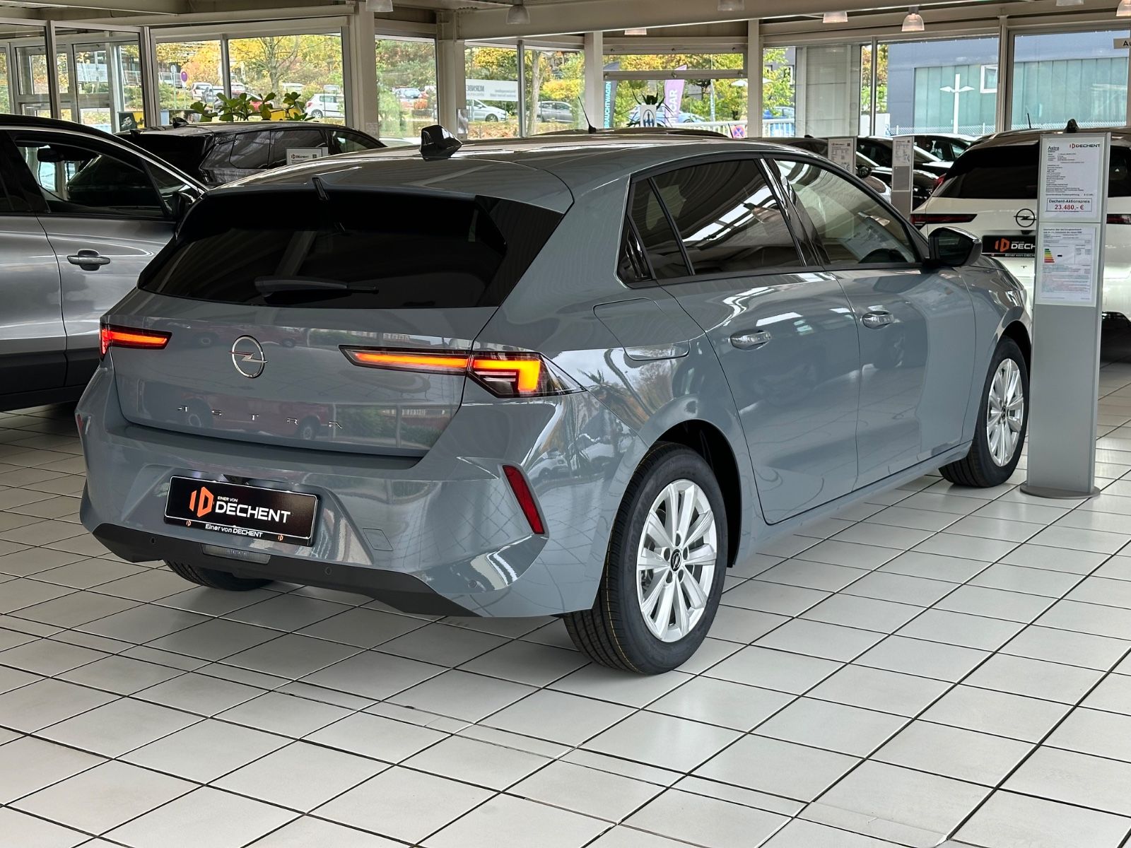 Fahrzeugabbildung Opel Astra L Lim*Edition*RFK*Klima*PDC*SHZ*LED