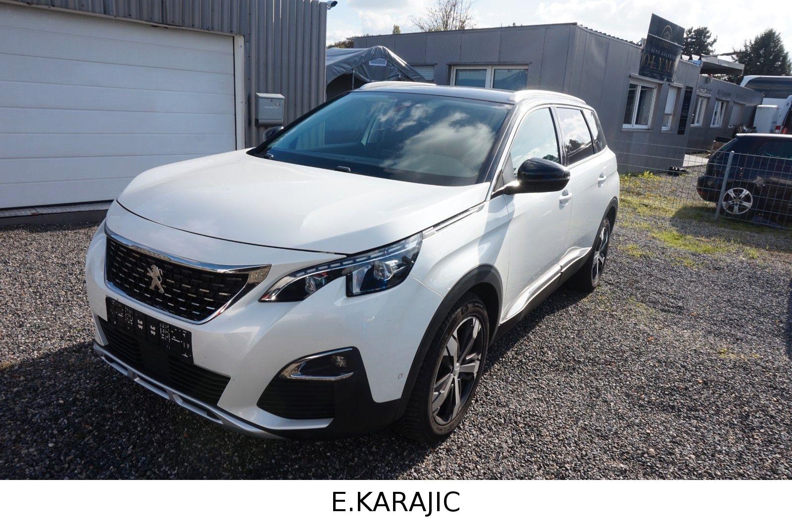 Peugeot 5008 Allure-AUTOMATIK-EURO 6