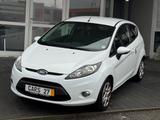 Ford Fiesta Champions Edition Klima SHZ 1.Hand - Ford Fiesta: Champ