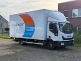 Iveco Eurocargo 75-190 Koffer Lift NEU TUV LUFT BLATT - Iveco 190