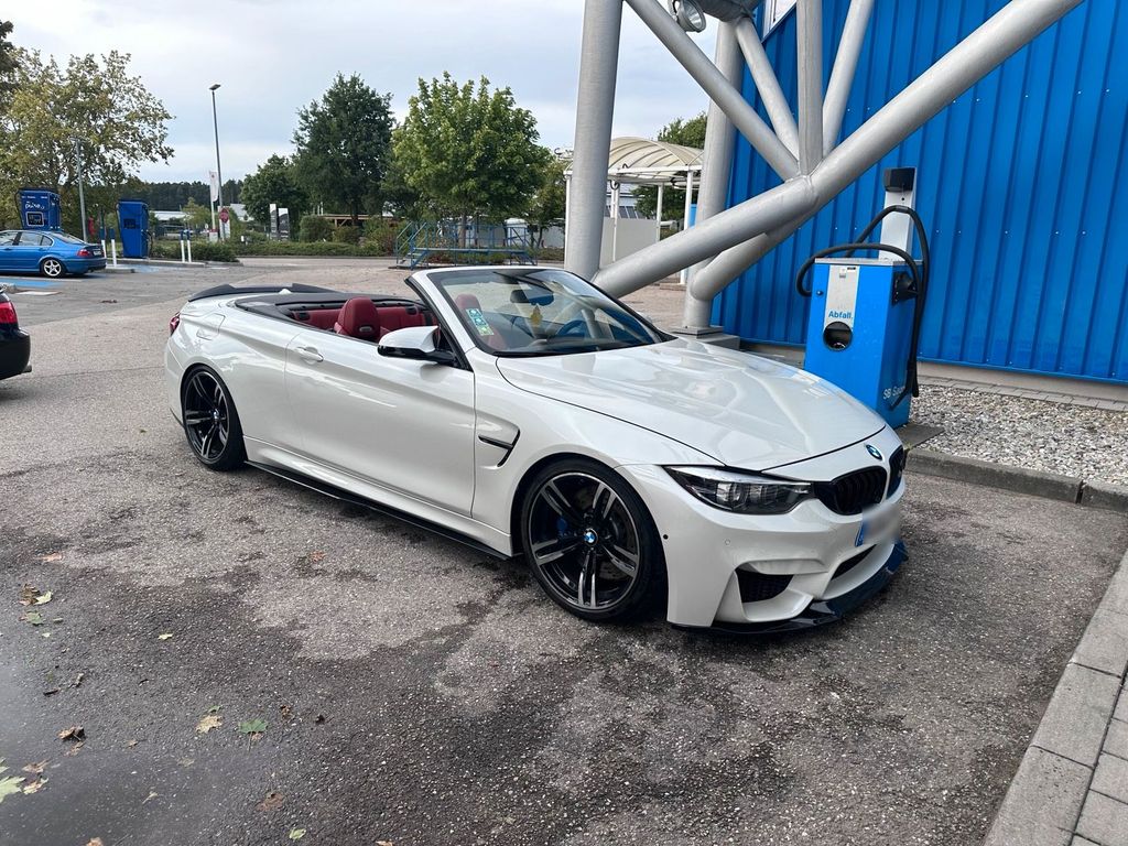Image of BMW M4