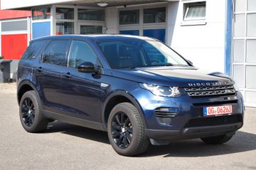 Land-Rover Discovery - 2