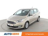 Ford Grand C-Max 1.5 TDCi Titanium Aut.*XENON*NAVI* - Ford Grand C-Max: Automatik