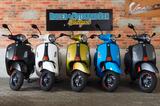 Vespa GTS 125  Super Sport/Supersport Euro 5+ Modell - VESPA GTS 125 SUPER SPORT