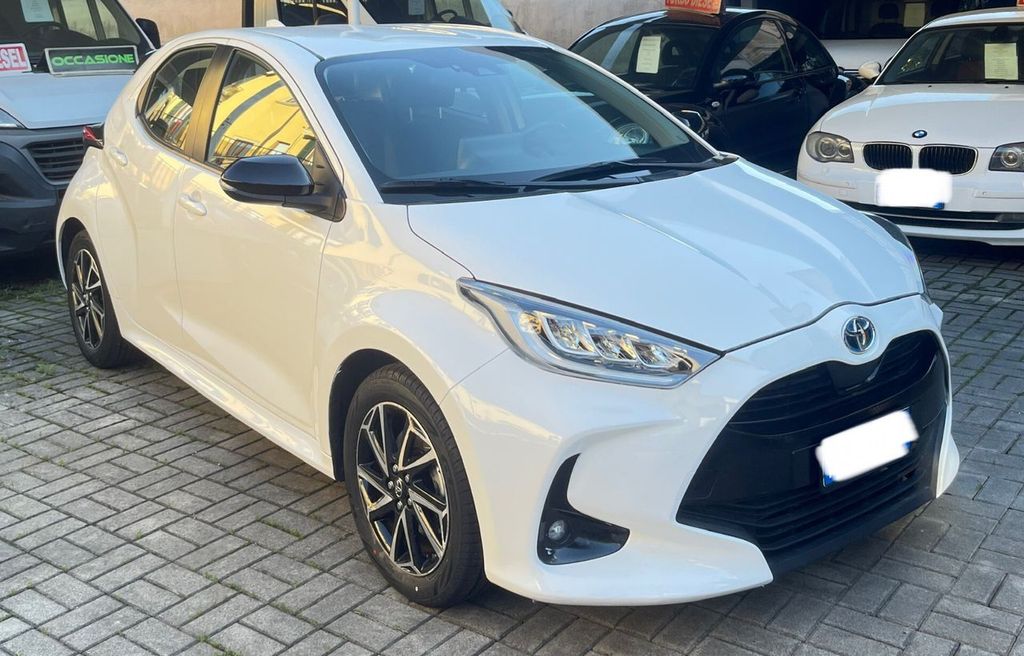 Image of Toyota Yaris