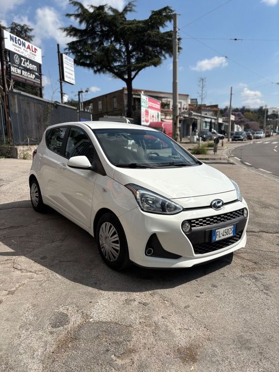 Image of Hyundai i10