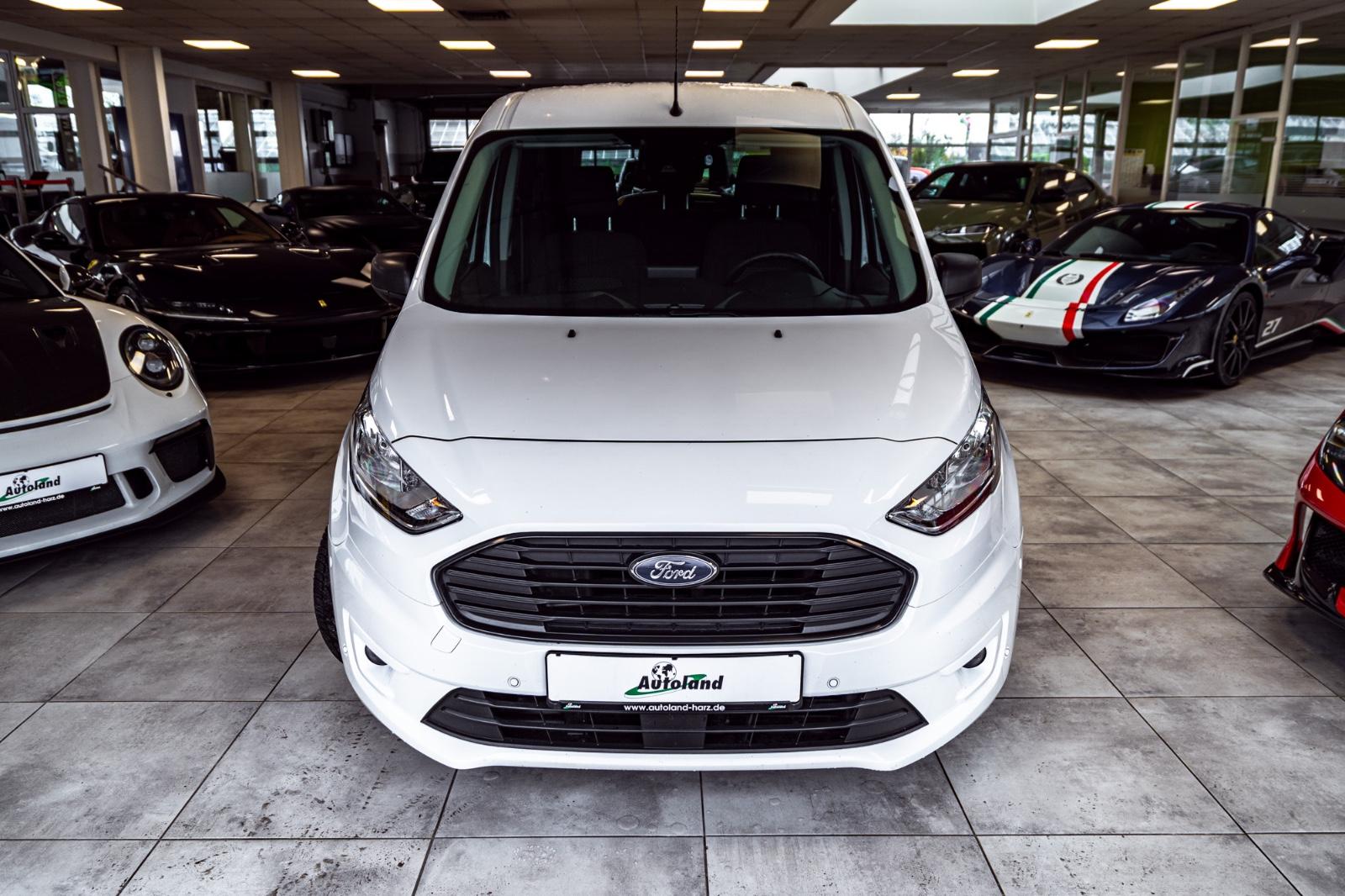 Ford Tourneo Connect 1.5 EcoBlue  Aut. Start-Stop Tre