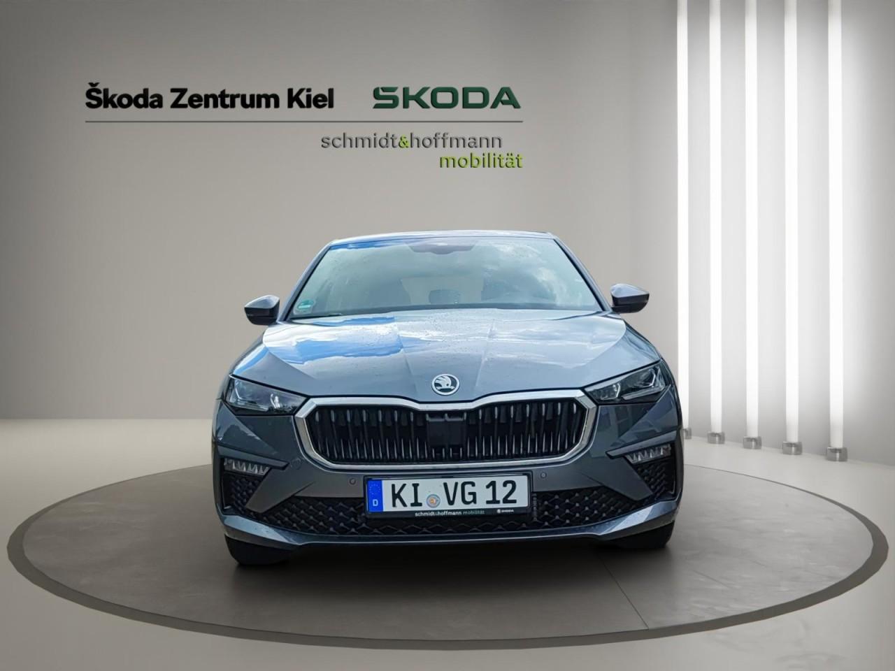 Skoda Scala 1.0 TSI Selection Einparkhilfe