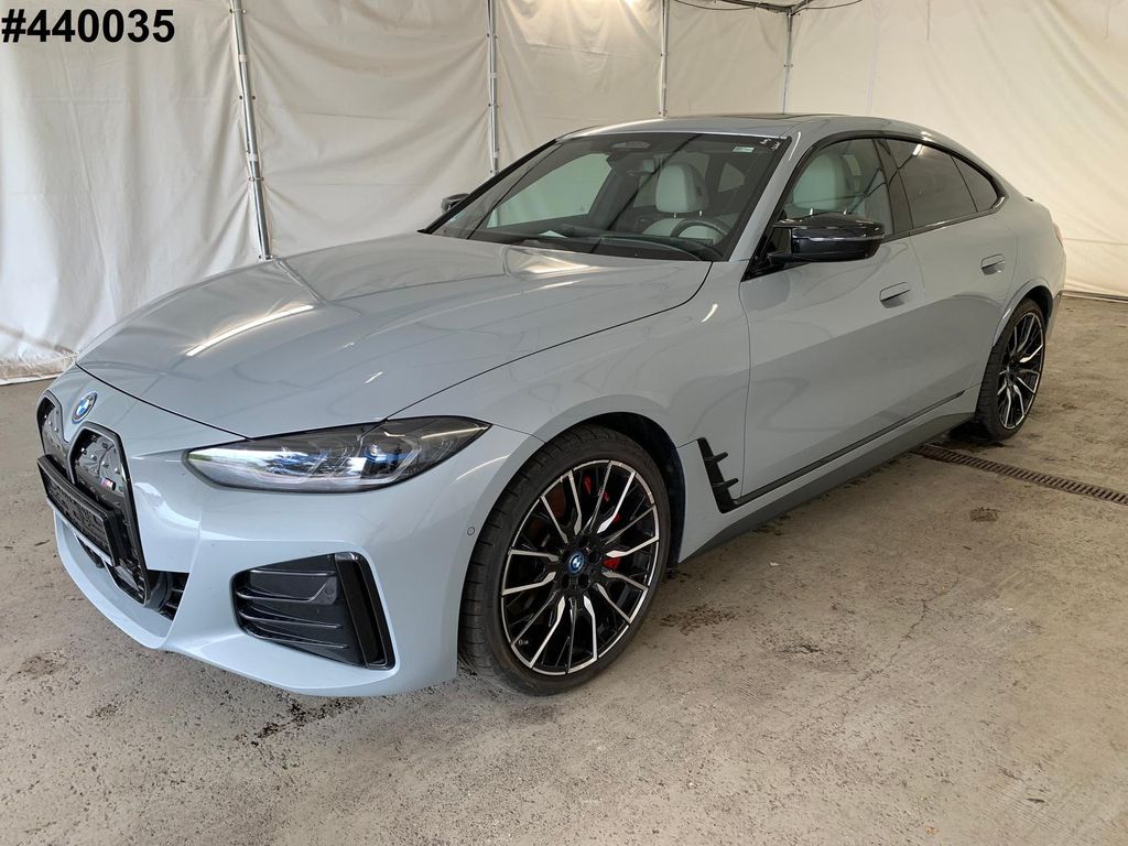 Image of BMW i4