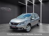 Peugeot 2008 Style"Garantie-TÜV/ServiceNEU"2.Hand - Peugeot 2008 in Mönchengladbach