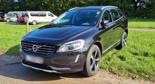 Volvo XC60 2.0 8Gang 2WD Summum