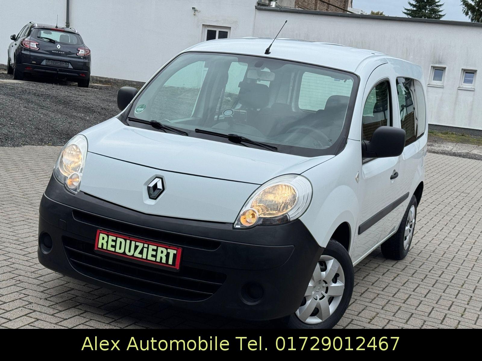 Renault Kangoo 2012 — photo 11