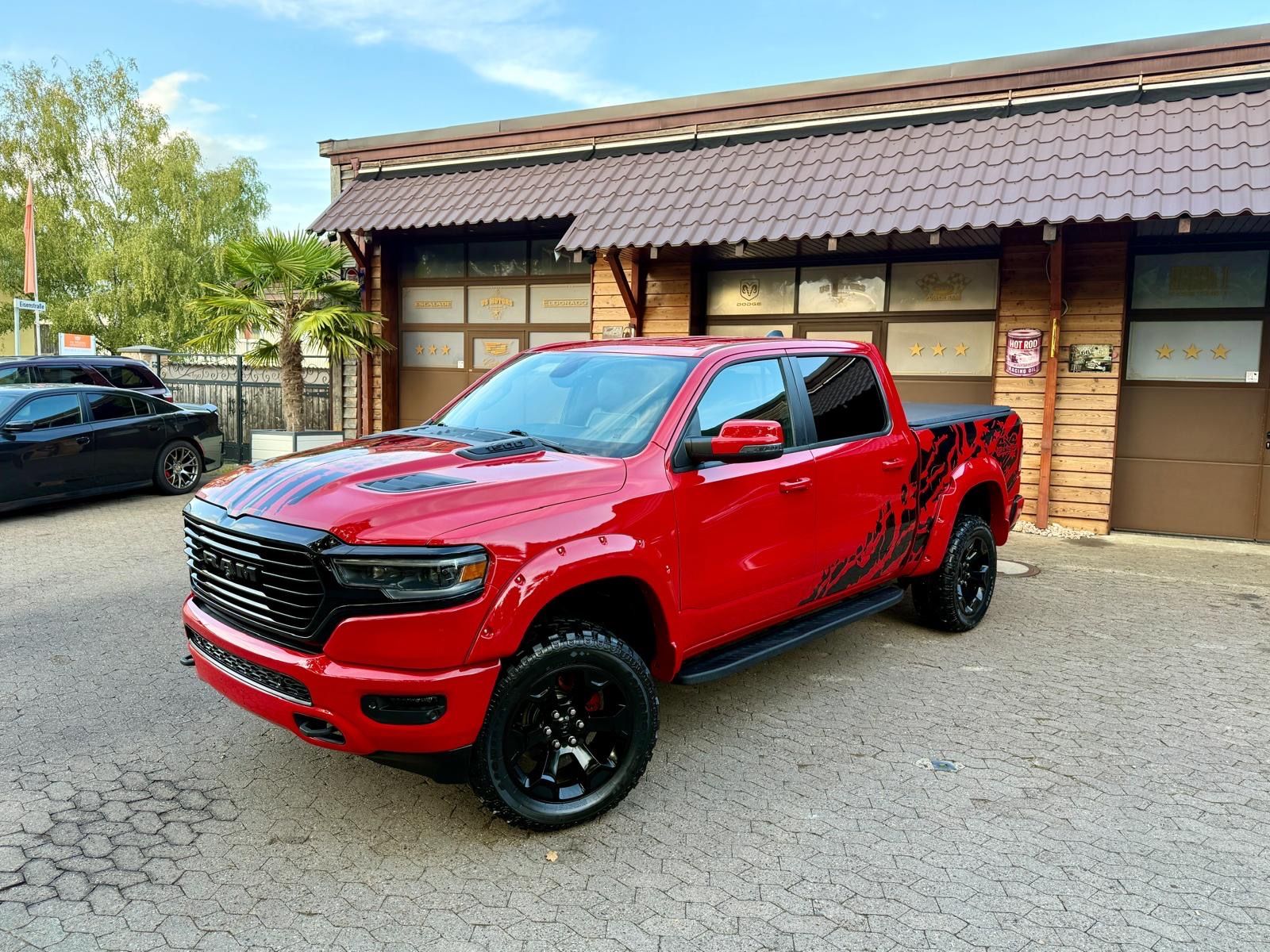 Dodge RAM - 1
