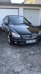 Mercedes-Benz Mercedes CLC 180 Kompressor - gebrauchte Mercedes-Benz CLC 180 aus dem Jahr 2010