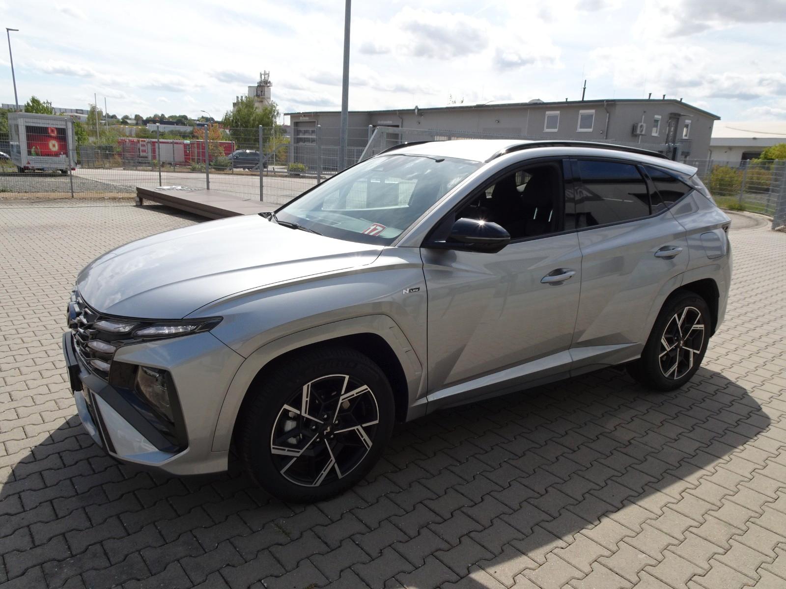 Hyundai Tucson N Line 2WD