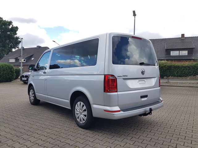 Fahrzeugabbildung Volkswagen T6 Multivan 2,0 TDI 7-Sitzer+Allwetter+AHK+PDC