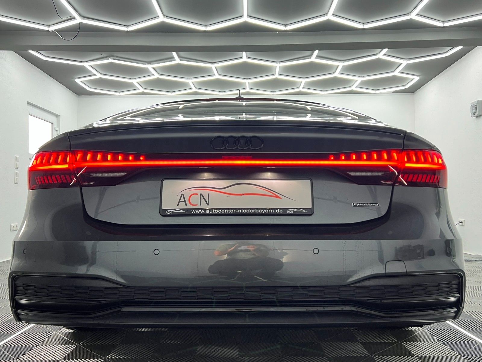 Fahrzeugabbildung Audi A7 Sportback 50 TDI Quattro S-LINE/B&O/LED/ACC