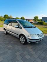Volkswagen VW Sharan 2.8 V6 Automatik 7 Sitzer - gebrauchte VW Sharan aus dem Jahr 2003