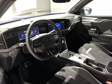 Fotografie 15 des Opel Mokka 1.2 DI Turbo Automatik Komfort + Tech Pake