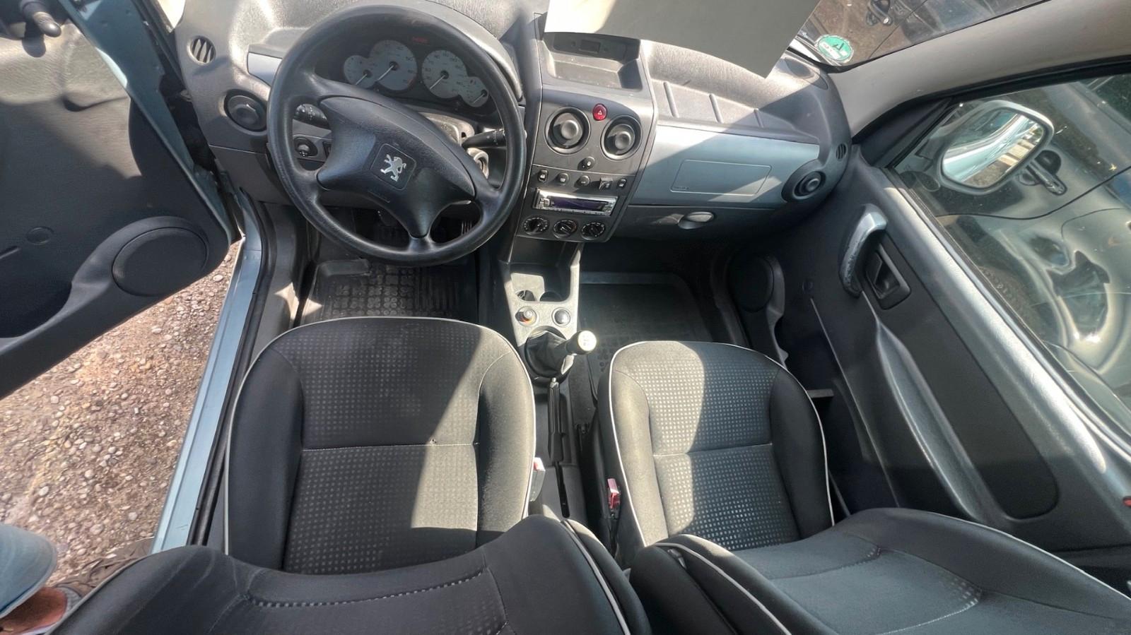 Peugeot Partner Premium 75 LPG TÜV NEU INSPEKTION NEU