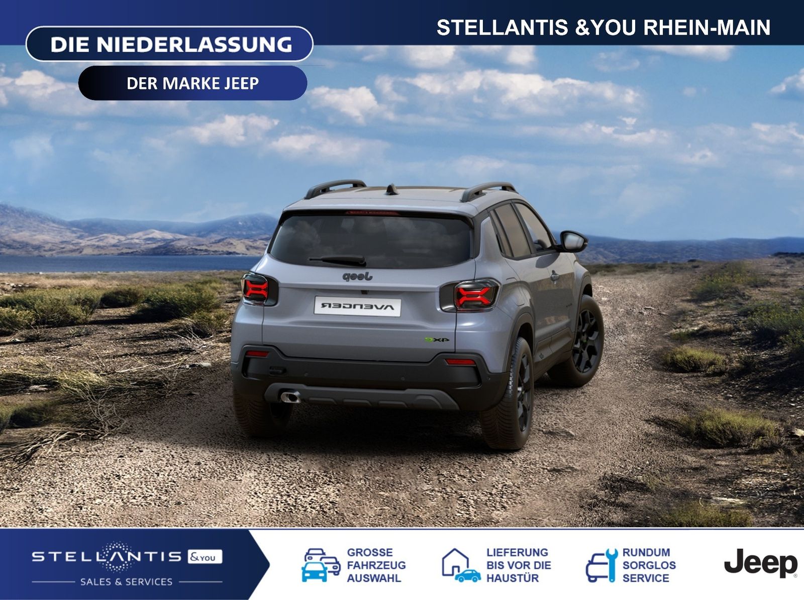 Jeep Avenger - Bild 6