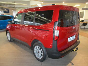 Ford Tourneo Courier Titanium Wintep.+AHK + Automatik