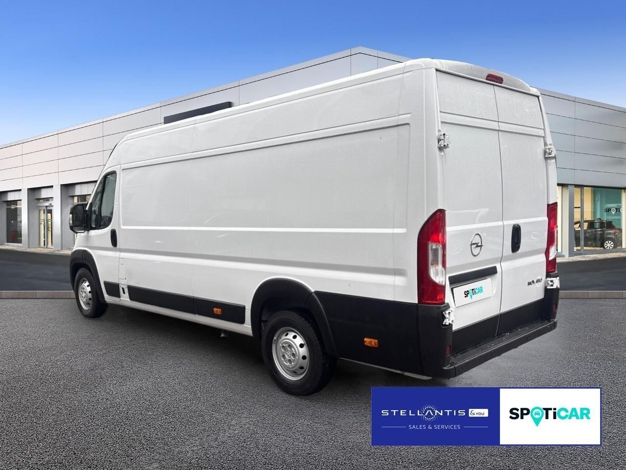 Opel Movano C 2.2 Diesel 165 L4H2 EDITION KLIMA PDC, миниатюра 7