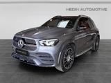 Mercedes-Benz GLE 350 de 4M AMG|NIGHT|DISTR|BURM|360°|AHK|AMBI - Mercedes-Benz Gebrauchtwagen in Magdeburg