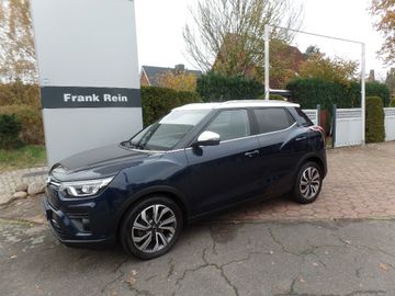 Fotografie Ssangyong Tivoli Fizz 4x2