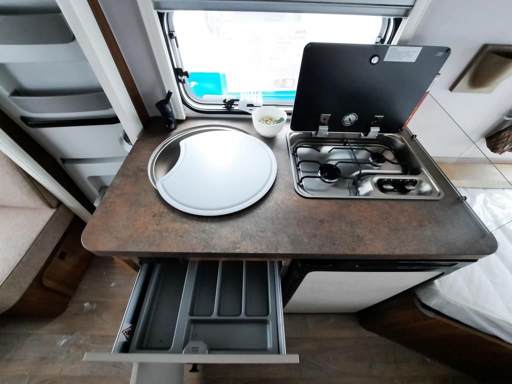 Fahrzeugabbildung HYMER / ERIBA / HYMERCAR Touring 542 Verfüg./Sparen Sie 7.750,- €