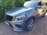 Mercedes-Benz GLE 350 d 4MATIC Coupe - AMG Styling aus 5/2020