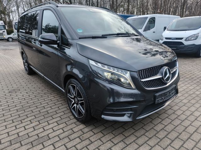 Mercedes-Benz V 300 EXCLUSIVE EDITION lang/Kamera 360/Abstand/