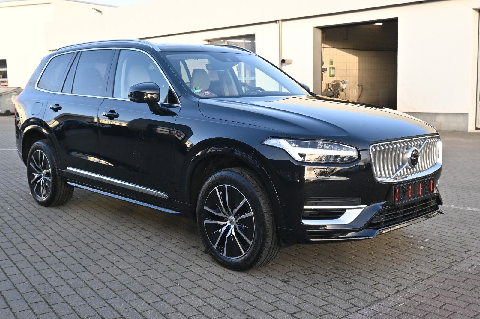 Fahrzeugabbildung Volvo XC90 Inscription Expression Recharge Plug-In Hyb