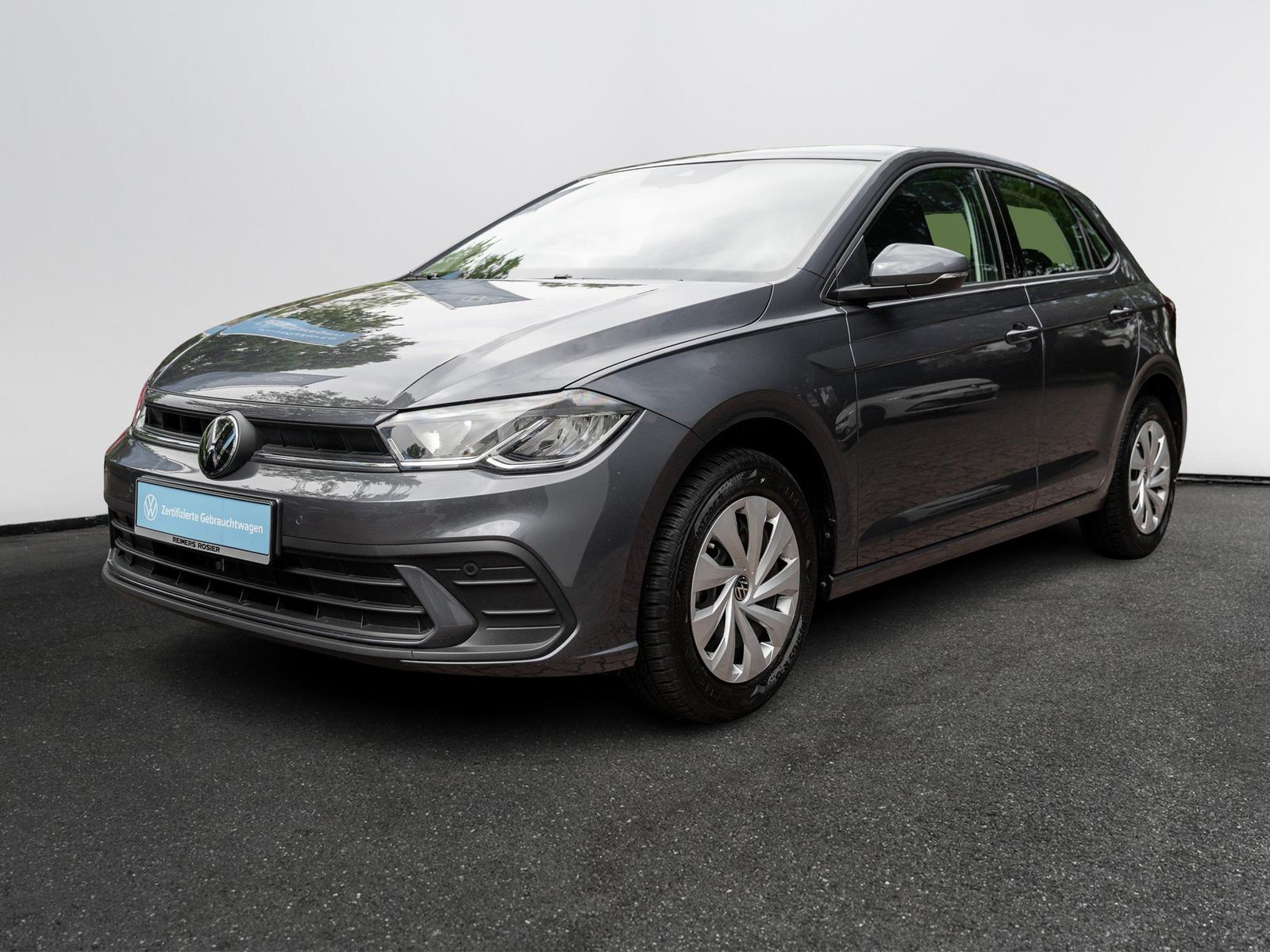 Volkswagen Polo Life Polo Life 1.0 l 5-Gang Virtual KlimaA