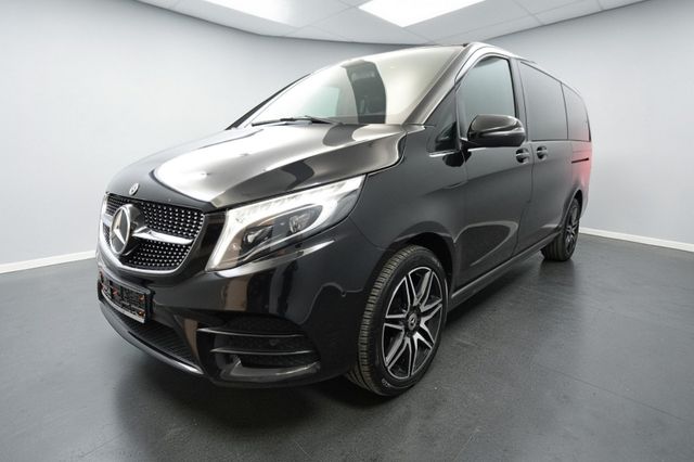 MERCEDES-BENZ V 300d EDITION 4MATIC lang*AMG LINE*ACC*BURM*TOP